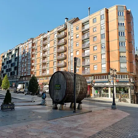 Sidra Gascona - Centro. Lägenhet