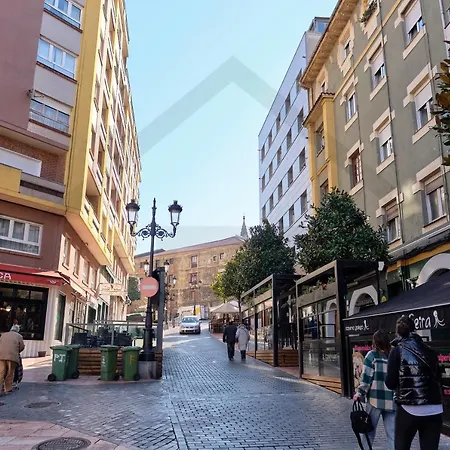 Lägenhet Sidra Gascona - Centro. Oviedo