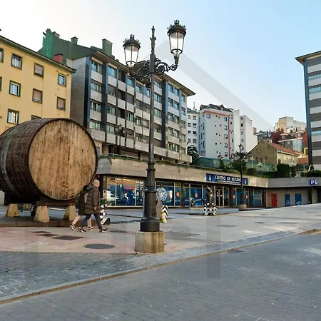 Lägenhet Sidra Gascona - Centro. Oviedo